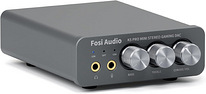 Fosi Audio K5 Pro Gaming DAC ЦАП Усилитель для наушников Мини