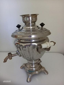 Samovar (1 foto / 3)
