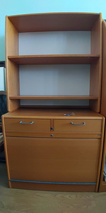 Kontorimööbli komplekt (3 foto / 8)