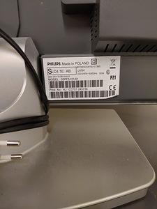 Teler Philips / TV Philips (3 foto / 3)