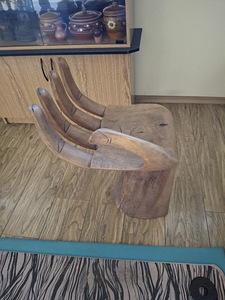 Müüa käekujuline tool (2 foto / 4)