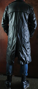 Nahast mantel S54 (2 foto / 2)