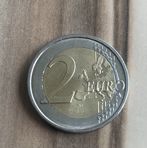 2 евро Von Warshau (2 фото из 2)