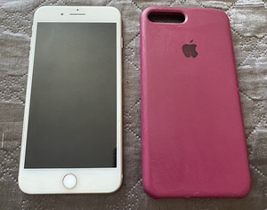 Apple 7 plus, 128 гб (1 фото из 3)