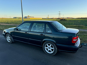 Volvo S70 2.4 125kW (4 foto / 8)