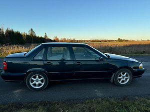 Volvo S70 2.4 125kW (5 foto / 8)
