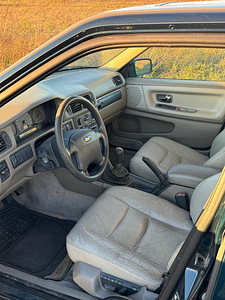 Volvo S70 2.4 125kW (8 foto / 8)