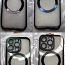 New magnetic case/чехол/ümbrus iPhone 12-iPhone 14 Pro max (фото #1)
