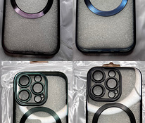 New magnetic case/чехол/ümbrus iPhone 12-iPhone 14 Pro max