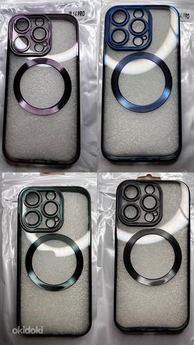 Uus magnetümbris/ümbris/umbrus iPhone 12-iPhone 14 Pro max (foto #1)