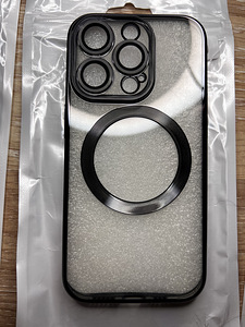 New magnetic case/чехол/ümbrus iPhone 12-iPhone 14 Pro max (5 фото из 6)