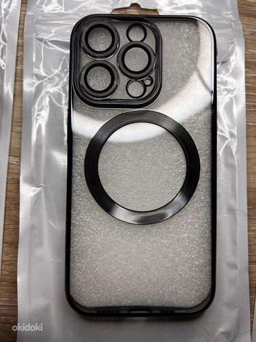 New magnetic case/чехол/ümbrus iPhone 12-iPhone 14 Pro max (фото #5)