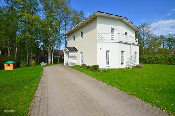 Приятный дом 180 м2 с террасой в Мууга, 3 км. от Таллина (фото #2)