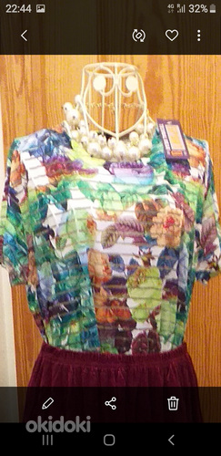 Новая блузка XL/2xl (фото #10)