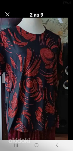 Новая блузка XL/2xl (фото #1)