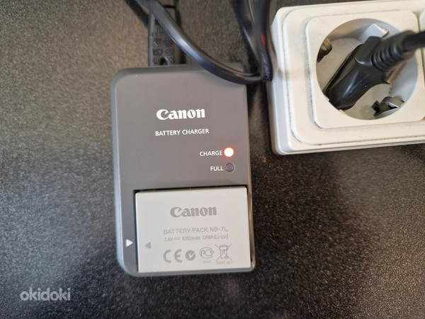 Canon PowerShot SX30 IS (foto #4)