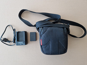 Olympus E-P1 Pen kere (6 foto / 8)