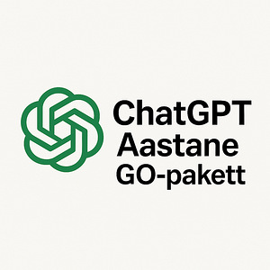 ChatGPT tasuline aastane ligipääs (1 foto / 1)