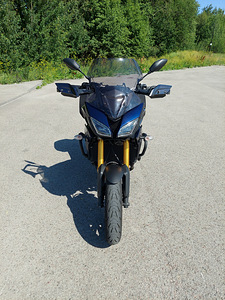 Yamaha Tracer 900 2016 (3 foto / 4)
