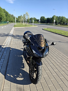 Kawasaki ninja zx10r 2008 129kw (3 foto / 8)