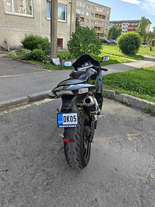 Kawasaki ninja zx10r 2008 129kw (6 foto / 8)