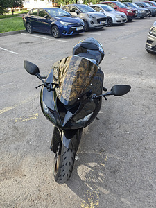 Kawasaki ninja zx10r 2008 129kw (7 foto / 8)