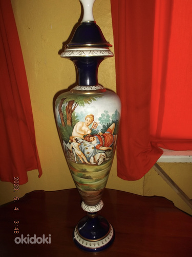 Большая ваза (фото #1)