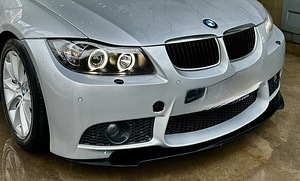 Splitter BMW E91 Bumper M3 (1 foto / 5)
