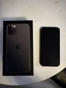 iPhone 11 Pro 256 Gb (varuosad) (1 foto / 4)