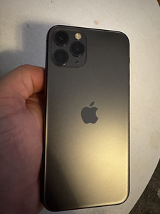 iPhone 11 Pro 256 Gb (varuosad) (4 foto / 4)
