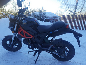 Romet Pony 50 (2 foto / 5)