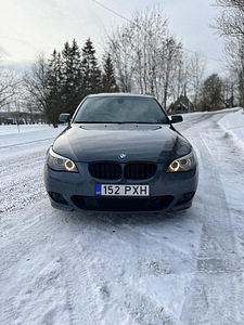 BMW 530d 2007 173kw Facelift (6 foto / 15)
