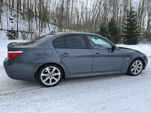 BMW 530d 2007 173kw Facelift (8 foto / 15)