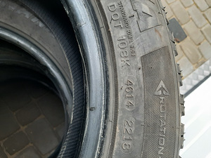 Lamellrehv Nankang Ice Activa Ice-1 205/55 R16 94Q XL (4 foto / 6)