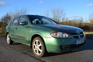 Nissan Almera, 10/2004, 1.5л, 72кВт (5 фото из 15)