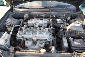 Nissan Almera, 10/2004, 1.5л, 72кВт (14 фото из 15)
