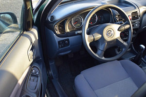 Nissan Almera, 10/2004, 1.5l, 72kW, ÜV 01/2026 (14 foto / 15)