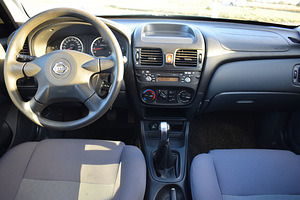 Nissan Almera, 10/2004, 1.5l, 72kW, ÜV 01/2026 (15 foto / 15)