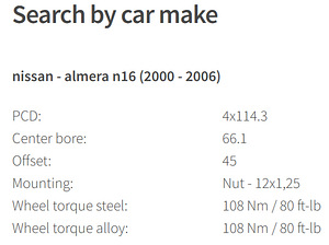 Стальной диск R15 Nissan (8 фото из 9)
