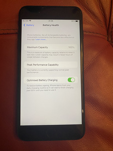 iPhone 7 Plus Jet Black 128GB (3 foto / 4)