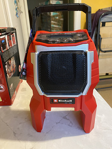RAADIO EINHELL TC-RA 18 LI BT SOLO (1 foto / 2)