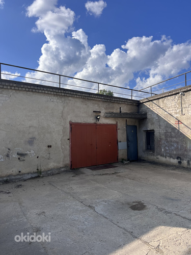 Väike-Männiku tn, Nõmme, Tallinn, Harjumaa