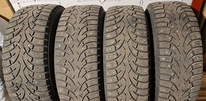 215 / 65 / 16 - Bridgestone Noranza 2 naastrehvid (1 foto / 2)