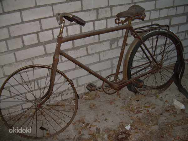 Vintage jalgratas (foto #2)