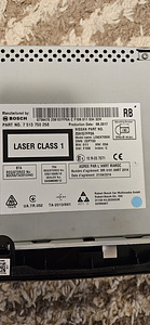 Tehase paigaldatud magnetoola Nissan Connect 3 (Nissan X-tra (2 foto / 10)