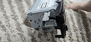 Tehase paigaldatud magnetoola Nissan Connect 3 (Nissan X-tra (6 foto / 10)