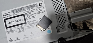 Tehase paigaldatud magnetoola Nissan Connect 3 (Nissan X-tra (9 foto / 10)