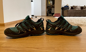 Tossud Salomon XA PRO, suurus 37, veekindlad (3 foto / 3)