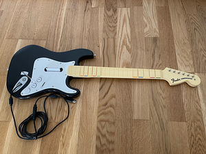 Guitar Hero барабаны + гитара + микрофон + игры (4 фото из 6)