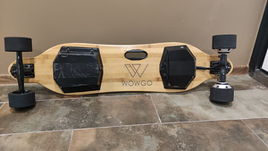 Elektrirula WowGo 2S (tippkiirusega 38 km/h) (2 foto / 6)
